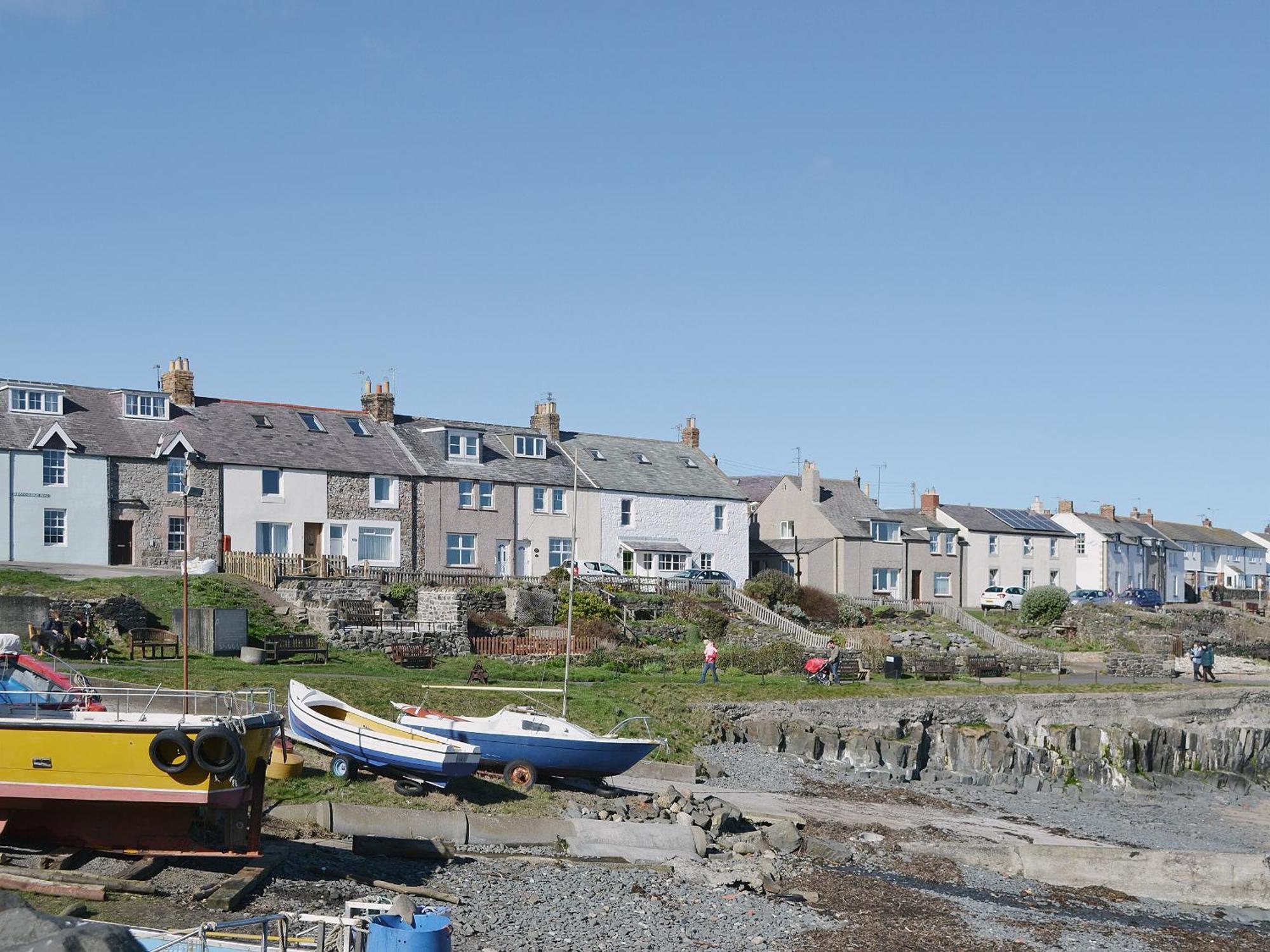 Turnstone Malthouse Vila Alnwick Exterior foto
